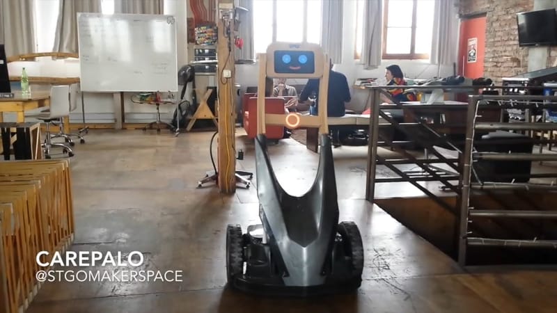 Carepalo@StgoMakerspace