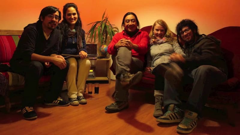 Noche de pizza en 35 segundos