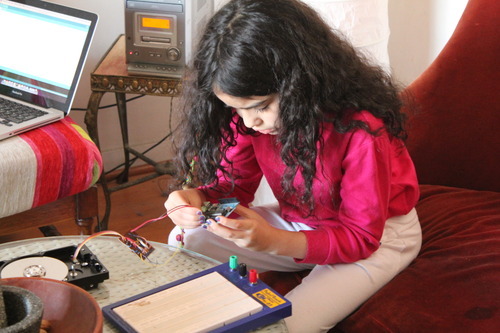 Taller de Inventos I
